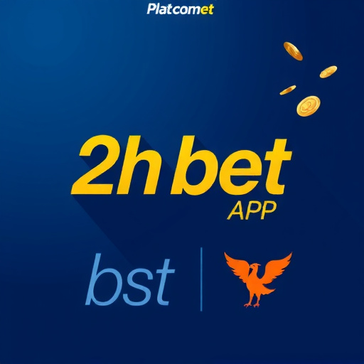 2H Bet App Logo - Casa de Apostas